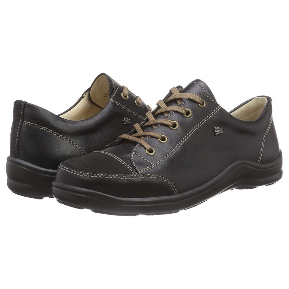 Finn Comfort Ikebukuro Sneaker Made in Germany
Brown Size 37 - Picture 2 of 13